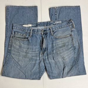 Gap Mens Jeans 38x32
